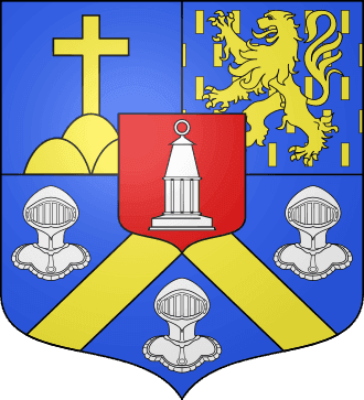 Blason de la commmune