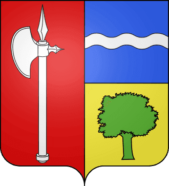 Blason de la commmune