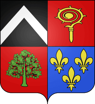 Blason de la commmune