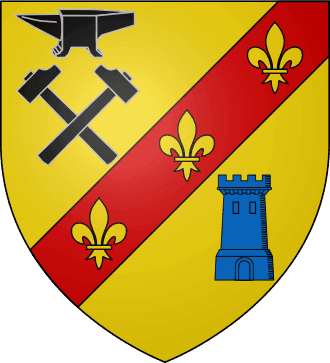 Blason de la commmune