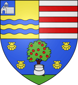 Blason de la commmune