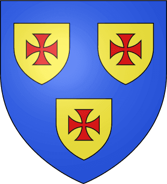 Blason de la commmune