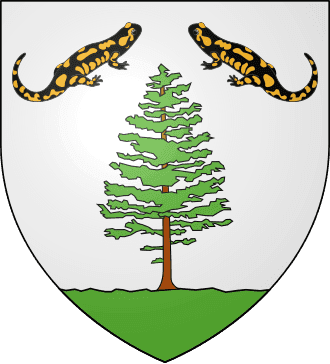 Blason de la commmune