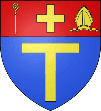 Blason de la commmune