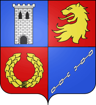 Blason de la commmune