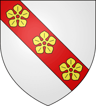 Blason de la commmune