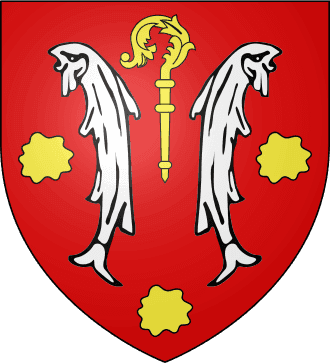 Blason de la commmune