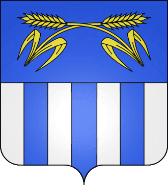 Blason de la commmune