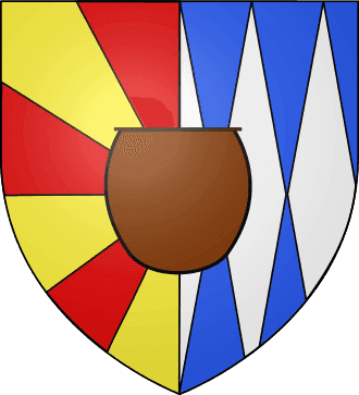 Blason de la commmune