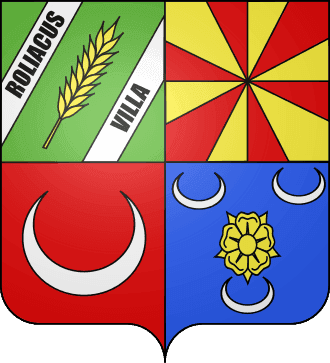 Blason de la commmune