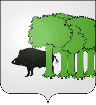 Blason de la commmune