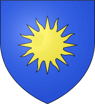 Blason de la commmune