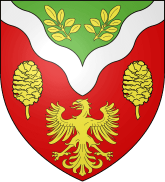 Blason de la commmune