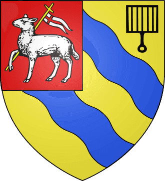Blason de la commmune