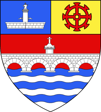 Blason de la commmune
