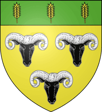 Blason de la commmune