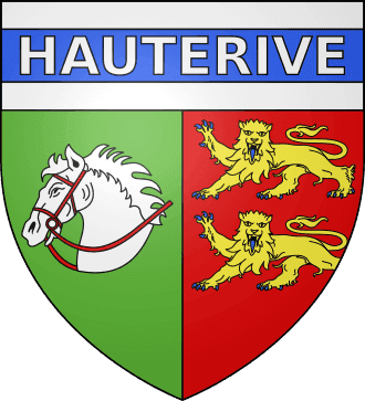Blason de la commmune
