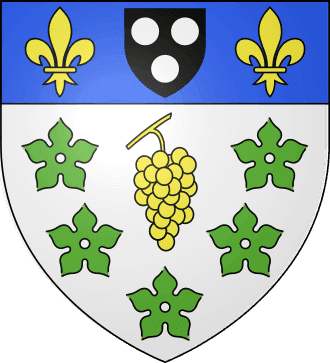 Blason de la commmune
