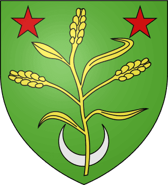 Blason de la commmune