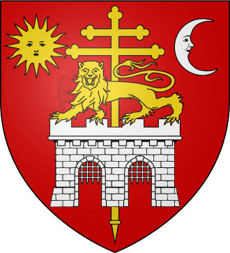 Blason de la commmune