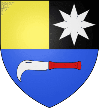 Blason de la commmune