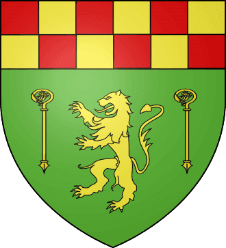 Blason de la commmune