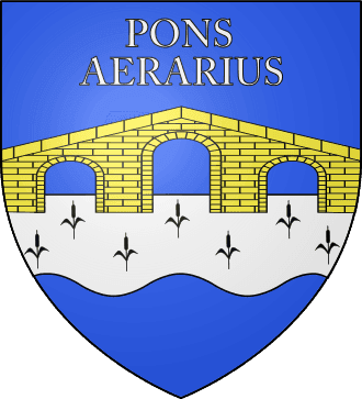 Blason de la commmune