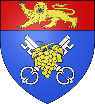 Blason de la commmune