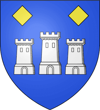 Blason de la commmune