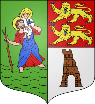 Blason de la commmune