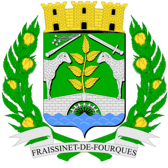 Blason de la commmune