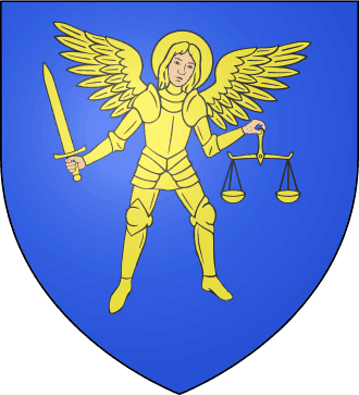 Blason de la commmune