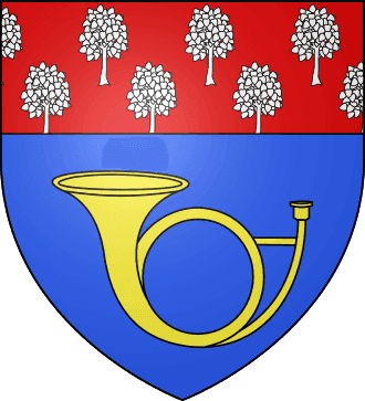 Blason de la commmune