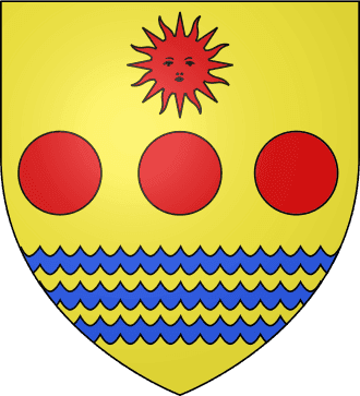 Blason de la commmune