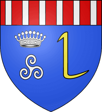 Blason de la commmune
