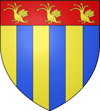 Blason de la commmune