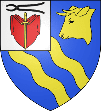 Blason de la commmune