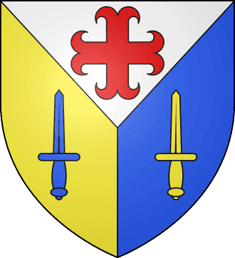 Blason de la commmune