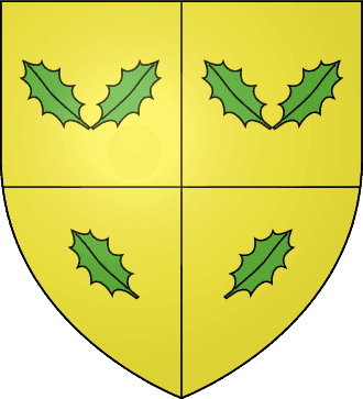 Blason de la commmune