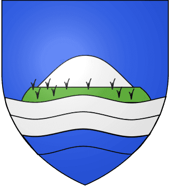 Blason de la commmune