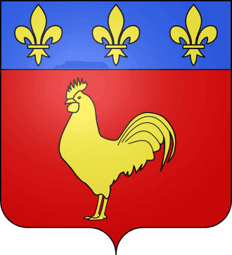 Blason de la commmune