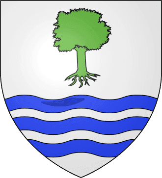 Blason de la commmune