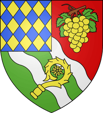 Blason de la commmune