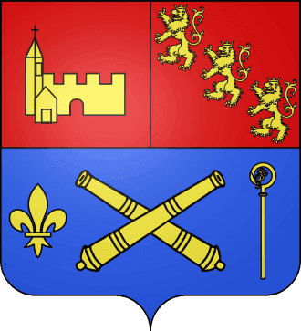 Blason de la commmune