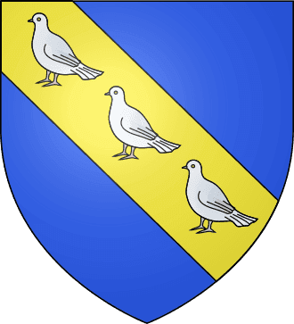 Blason de la commmune
