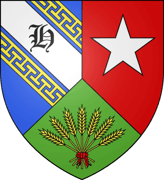 Blason de la commmune