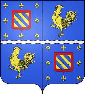 Blason de la commmune