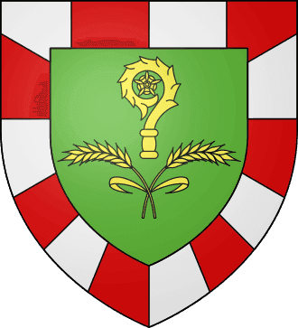 Blason de la commmune