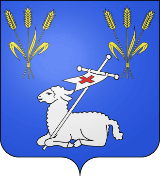 Blason de la commmune