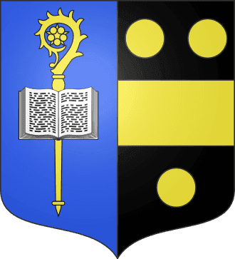 Blason de la commmune
